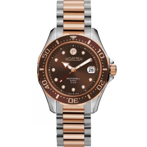 Roamer Rockshell Mark III Férfi karóra