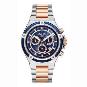 Roamer Tempomaster Chrono Férfi karóra