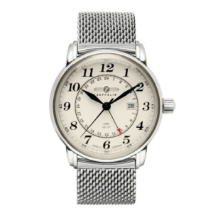 Zeppelin LZ127 Graf Zeppelin GMT Férfi karóra