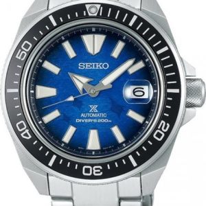 Seiko Prospex Save the Ocean Férfi karóra