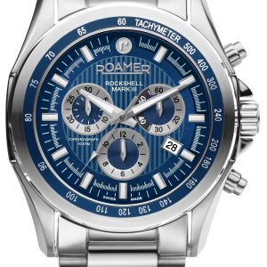 Roamer Rockshell Mark III Férfi karóra