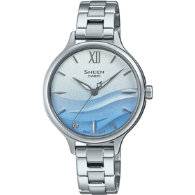 Casio Sheen Női Karóra