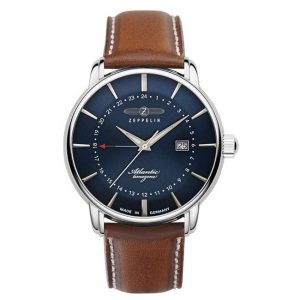 Zeppelin Atlantic Timezone Férfi karóra