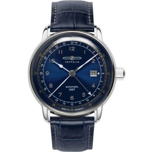 Zeppelin LZ126 Los Angeles GMT Automatic férfi karóra