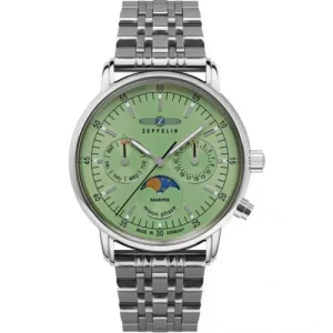 Zeppelin LZ14 Marine Moonphase női karóra