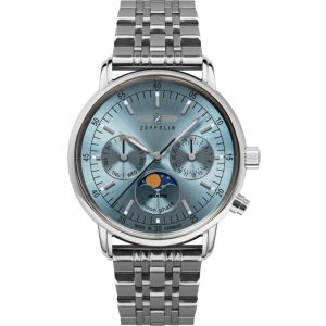 Zeppelin LZ14 Marine Moonphase női karóra