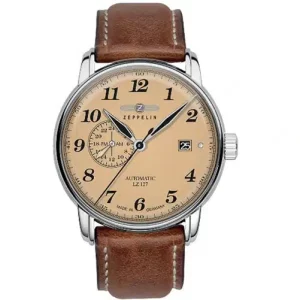 Zeppelin LZ127 Graf Automatic férfi karóra