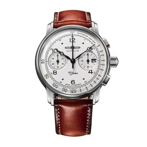 Zeppelin 100 Jahre Chronograph férfi karóra
