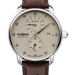 Zeppelin New Captain's Line Automatic férfi karóra
