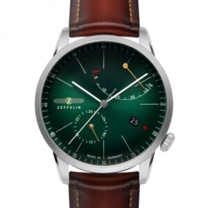 Zeppelin Flatline Automatic Férfi karóra