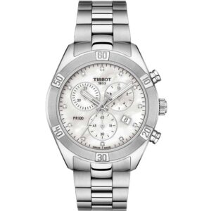 Tissot PR 100 Sport Chic Chronograph Női karóra