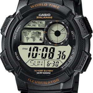 Casio Standard Férfi karóra