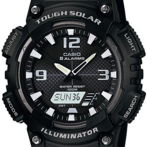 Casio Tough Solar Férfi karóra