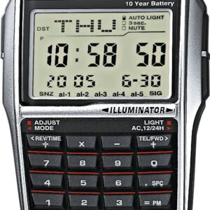 Casio Retro Férfi karóra