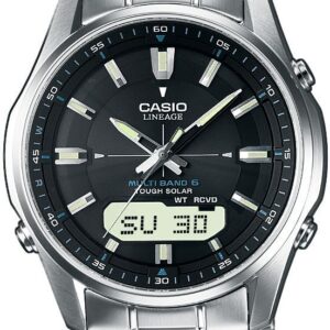 Casio Lineage Wave Ceptor Férfi karóra