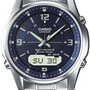 Casio Lineage Wave Ceptor Férfi karóra