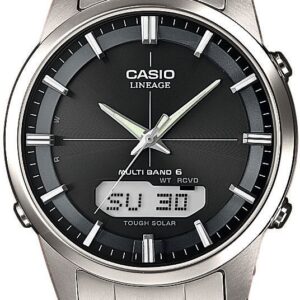 Casio Lineage Wave Ceptor Férfi karóra