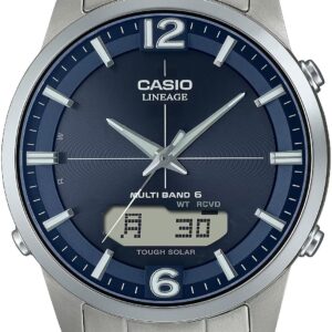 Casio Lineage Wave Ceptor Férfi karóra