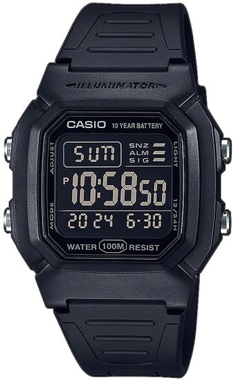 Casio Standard Férfi karóra