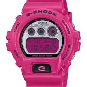 Casio G-Shock Digital Crazy Colors Limited Edition Férfi karóra