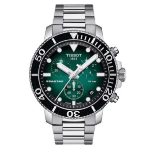 Tissot Seastar 1000 Quartz Chronograph Férfi karóra