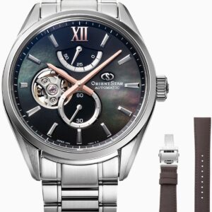 Orient Star M34 F7 Semi-Skeleton Automatic Limited Edition Férfi karóra