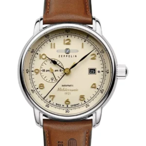Zeppelin Mediterranee Automatic Férfi karóra