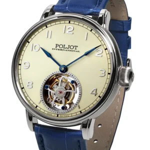 Poljot International Tourbillon Férfi Karóra