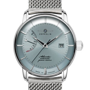 Zeppelin Atlantic Automatic Ice Blue Férfi karóra
