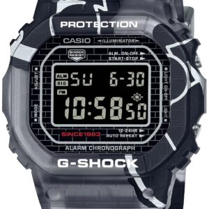 Casio G-Shock Férfi karóra - Graffiti Street Spirit Series