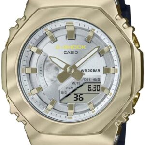Casio G-Shock Casioak Metal Covered Női karóra