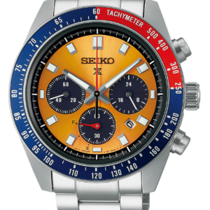 Seiko Prospex Solar Speedtimer Férfi karóra