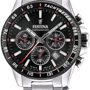Festina Timeless Chronograph Férfi karóra