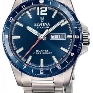 Festina Titanium Férfi karóra