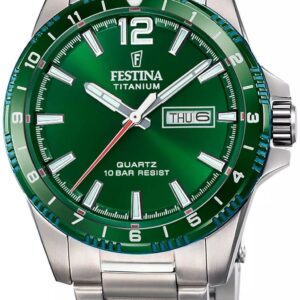 Festina Titanium Férfi karóra