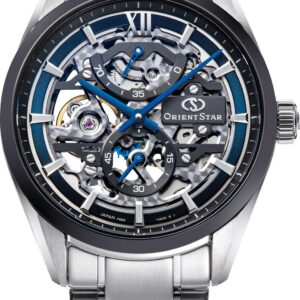 Orient Star M34 F8 Skeleton Limited Edition Férfi karóra