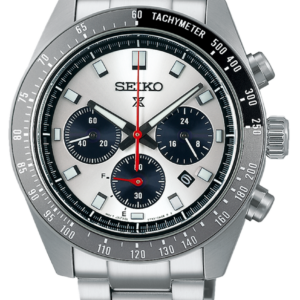 Seiko Prospex Solar Speedtimer Férfi karóra