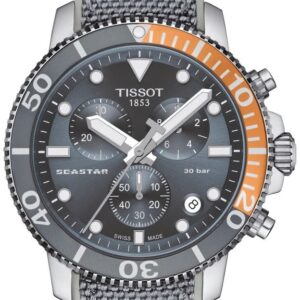 Tissot Seastar 1000 Chronograph Férfi karóra