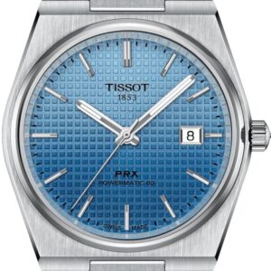 Tissot PRX Powermatic 80 Gradient Férfi karóra
