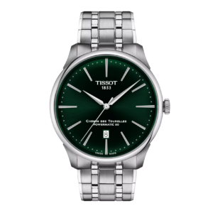 Tissot Chemin des Tourelles Powermatic 80 Férfi karóra