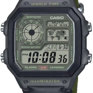 Casio Standard Férfi karóra