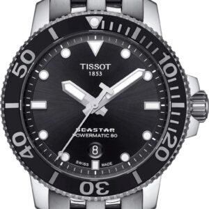 Tissot Seastar 1000 Powermatic 80 Férfi karóra