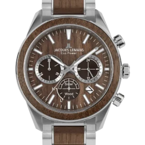 Jacques Lemans Eco Power Férfi karóra