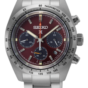 Seiko Prospex Speedtimer Férfi karóra