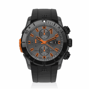 Edox CO-1 Chronograph Automatic Férfi karóra