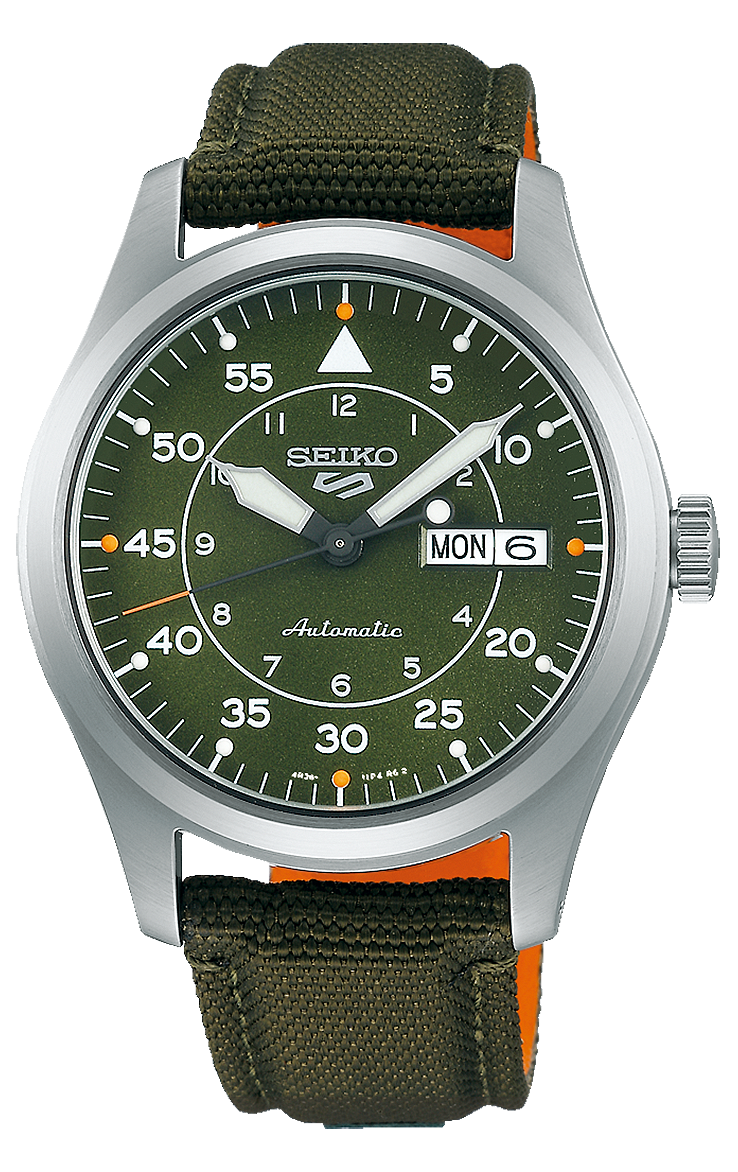 Seiko 5 Sports Field Military Férfi karóra