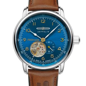 Zeppelin Mediterranee Open Heart Automatic Férfi karóra