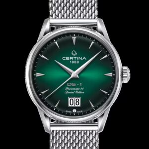 Certina DS-1 Big Date Powermatic 80 60th Anniversary DS Concept Special Edition Férfi karóra