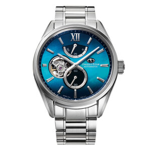 Orient M34 F7 Semi Skeleton Férfi karóra