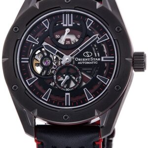Orient Star Avant-Garde Skeleton Férfi karóra